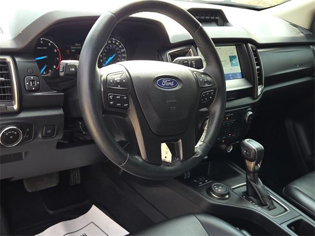 used 2023 Ford Ranger car, priced at $30,900