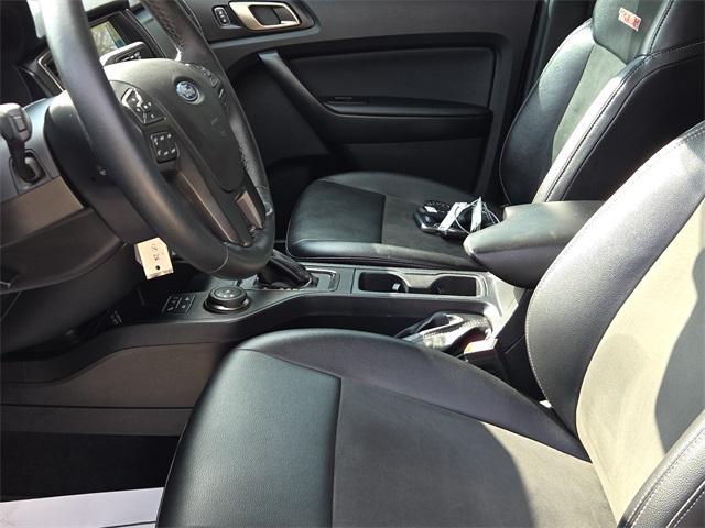 used 2023 Ford Ranger car, priced at $30,900