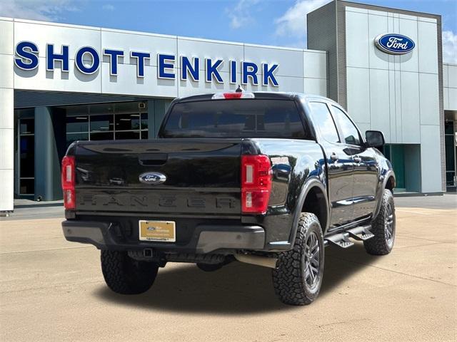 used 2023 Ford Ranger car, priced at $30,900