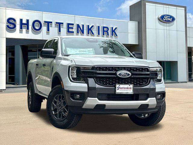 new 2026 Ford Ranger car, priced at $35,636