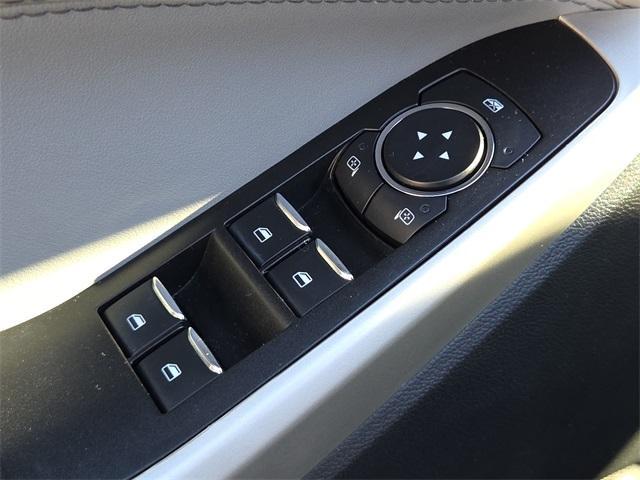 used 2022 Ford Explorer car, priced at $24,700