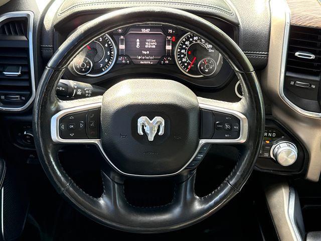 used 2020 Ram 1500 car, priced at $34,000