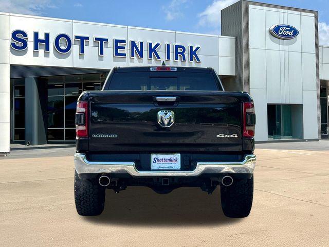 used 2020 Ram 1500 car, priced at $34,000