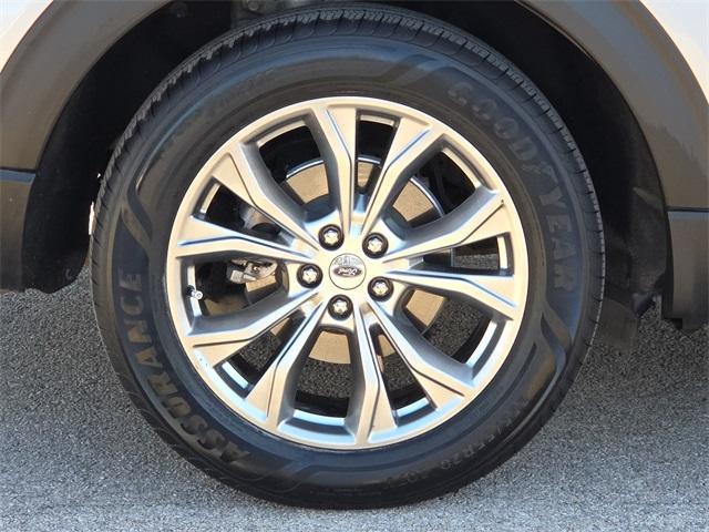 used 2022 Ford Explorer car, priced at $26,000