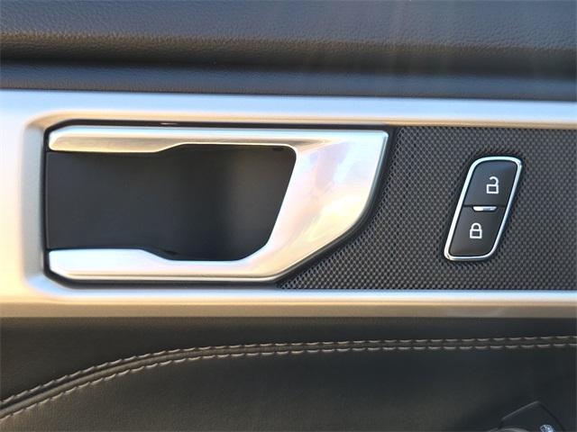 used 2022 Ford Explorer car, priced at $26,000