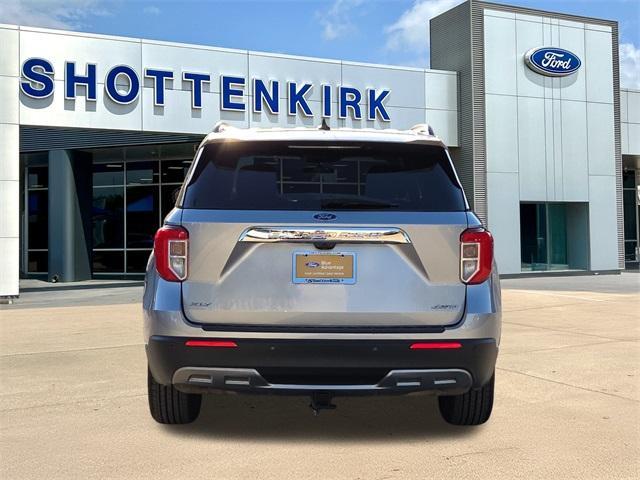 used 2022 Ford Explorer car, priced at $26,000