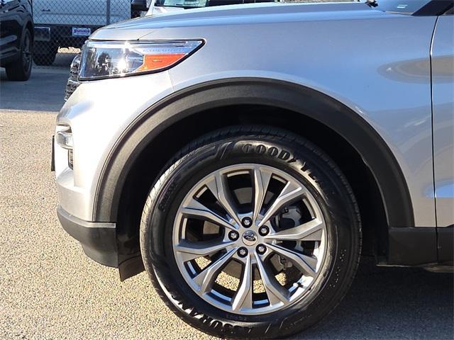 used 2022 Ford Explorer car, priced at $26,000