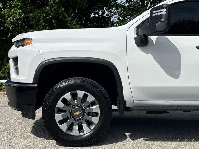used 2022 Chevrolet Silverado 2500 car, priced at $42,000