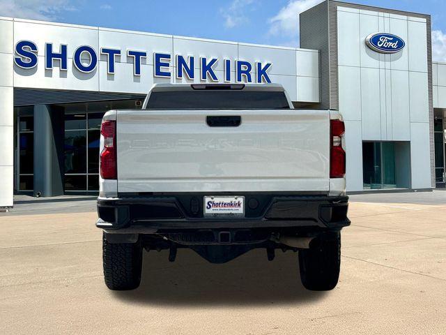 used 2022 Chevrolet Silverado 2500 car, priced at $42,000