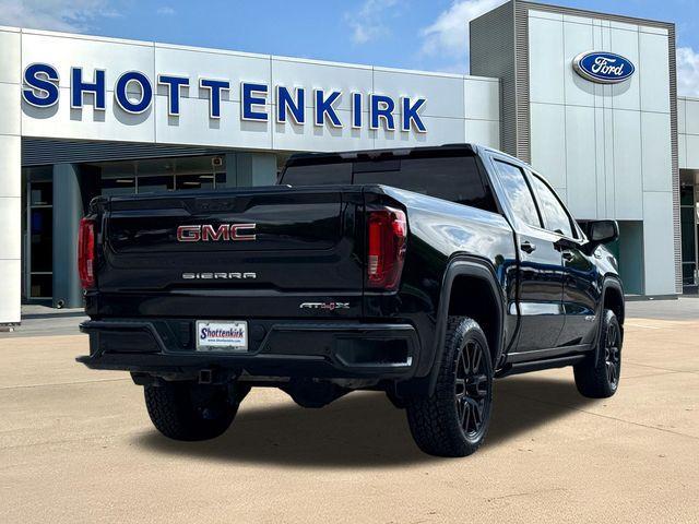 used 2022 GMC Sierra 1500 car, priced at $54,000