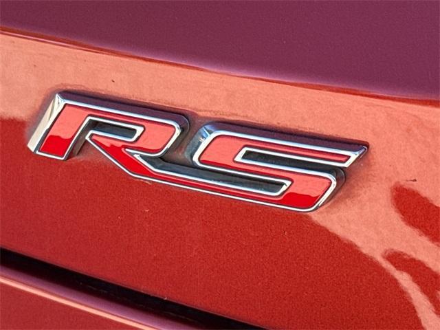 used 2024 Chevrolet Trax car, priced at $21,400