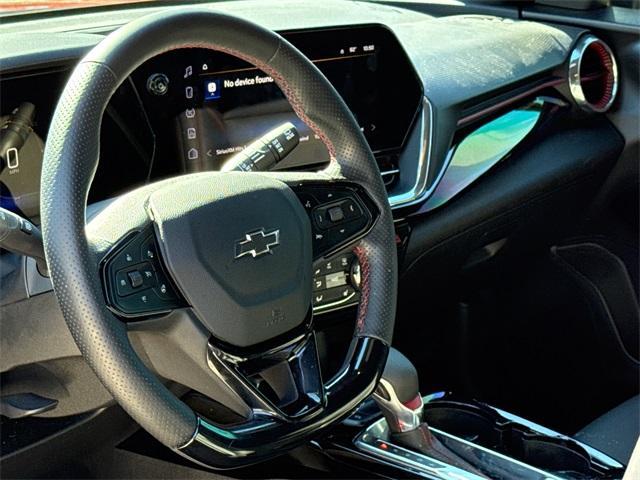 used 2024 Chevrolet Trax car, priced at $21,400
