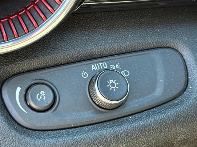 used 2024 Chevrolet Trax car, priced at $21,400