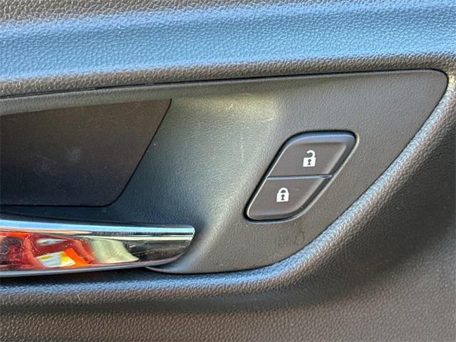 used 2024 Chevrolet Trax car, priced at $21,400