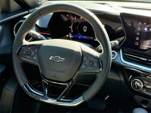 used 2024 Chevrolet Trax car, priced at $21,400