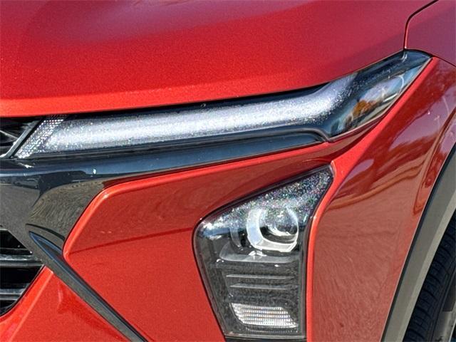 used 2024 Chevrolet Trax car, priced at $21,400