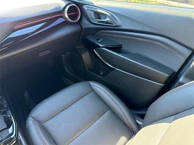 used 2024 Chevrolet Trax car, priced at $21,400