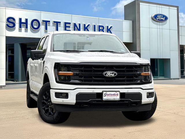 used 2024 Ford F-150 car, priced at $40,000
