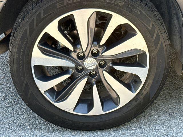 used 2017 Buick Encore car, priced at $13,500