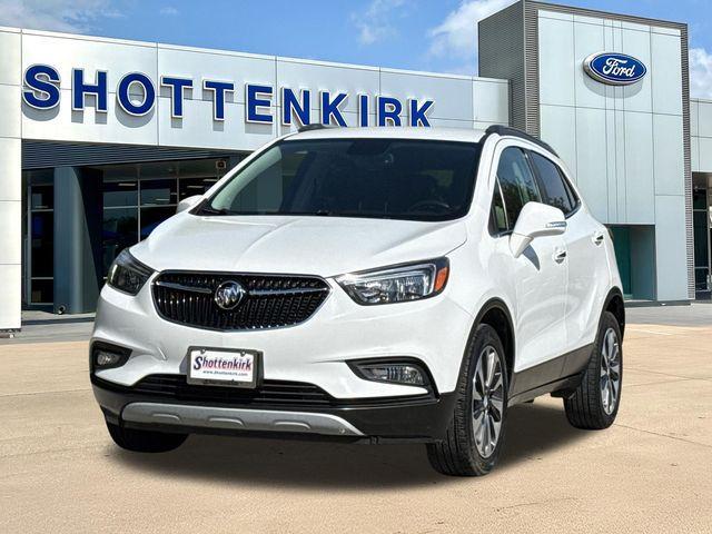 used 2017 Buick Encore car, priced at $13,500