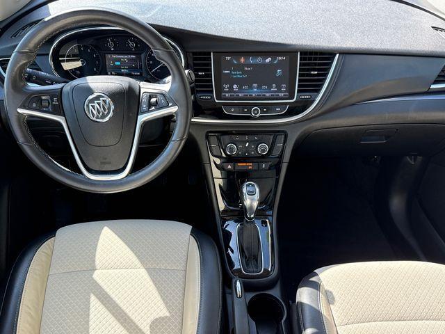 used 2017 Buick Encore car, priced at $13,500