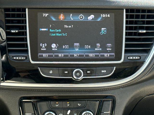 used 2017 Buick Encore car, priced at $13,500