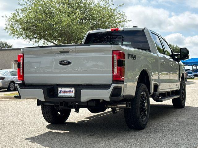 new 2026 Ford F-250 car, priced at $90,262