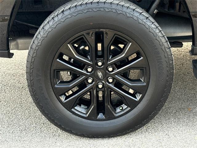 used 2025 Ford F-150 car, priced at $59,500