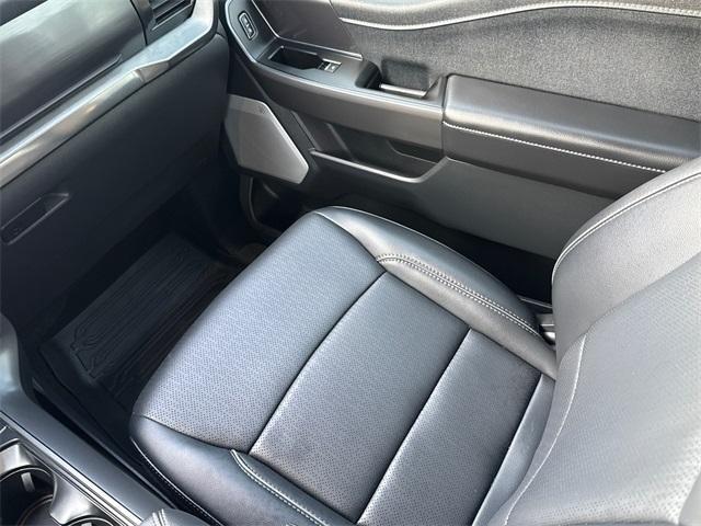 used 2025 Ford F-150 car, priced at $59,500