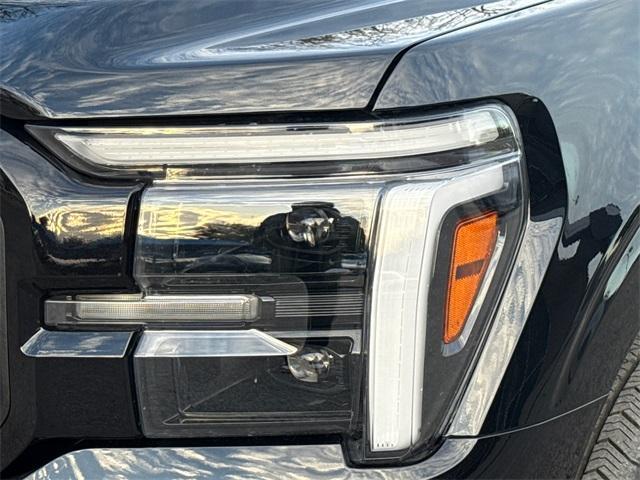 used 2025 Ford F-150 car, priced at $59,500