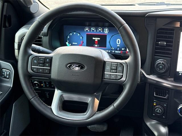 used 2025 Ford F-150 car, priced at $59,500