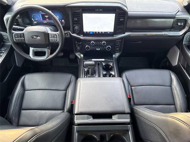 used 2025 Ford F-150 car, priced at $59,500