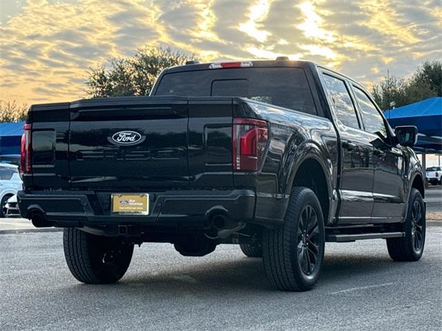 used 2025 Ford F-150 car, priced at $59,500