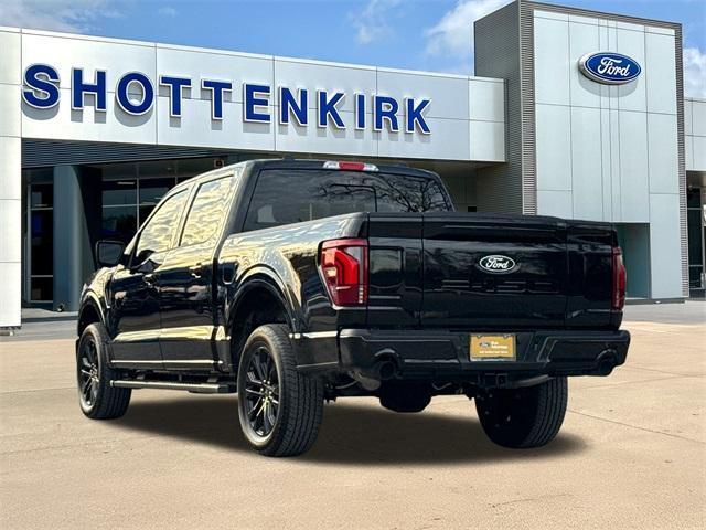 used 2025 Ford F-150 car, priced at $59,500