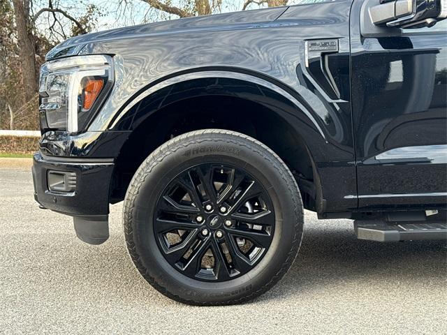 used 2025 Ford F-150 car, priced at $59,500
