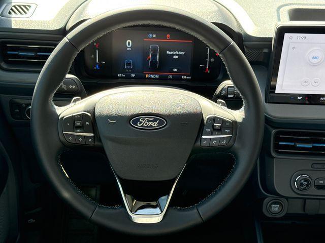 new 2026 Ford Maverick car, priced at $36,009