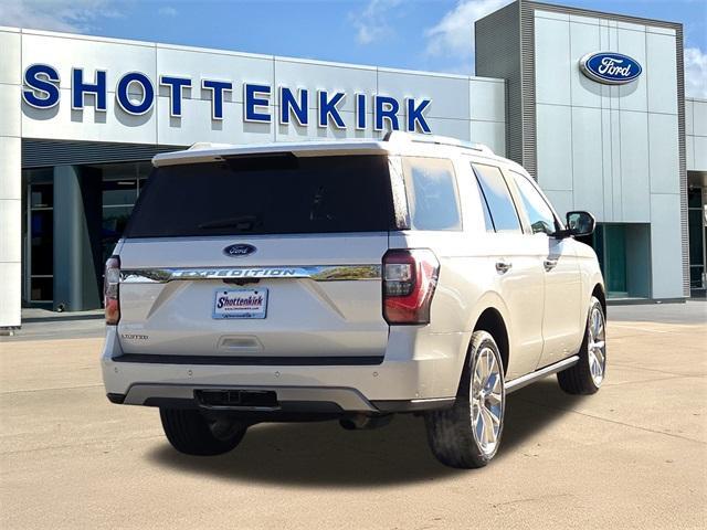 used 2019 Ford Expedition car, priced at $26,790
