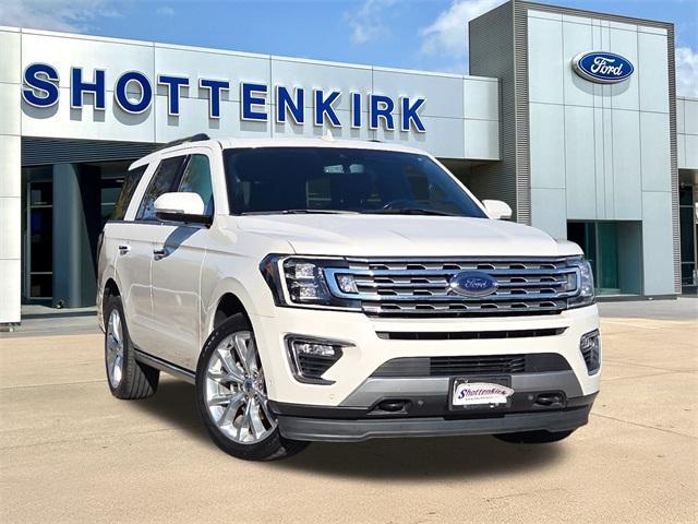 used 2019 Ford Expedition car, priced at $26,790