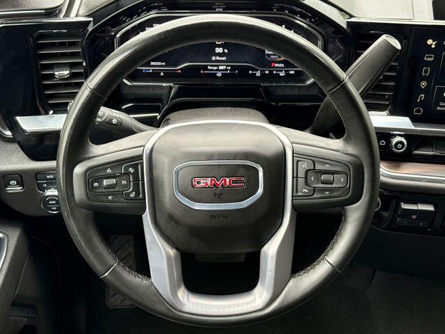 used 2025 GMC Sierra 1500 car, priced at $44,000