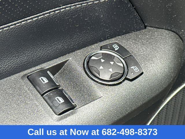 used 2023 Ford Mustang car, priced at $28,500