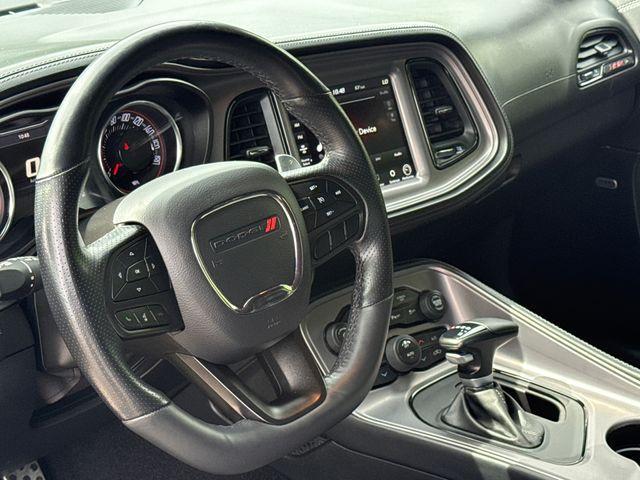 used 2023 Dodge Challenger car, priced at $51,000