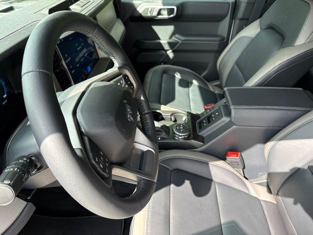 new 2026 Ford Bronco car, priced at $49,216
