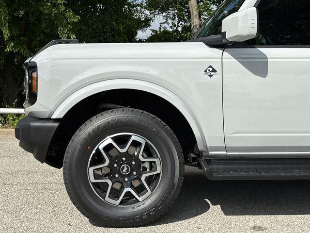 new 2026 Ford Bronco car, priced at $49,216