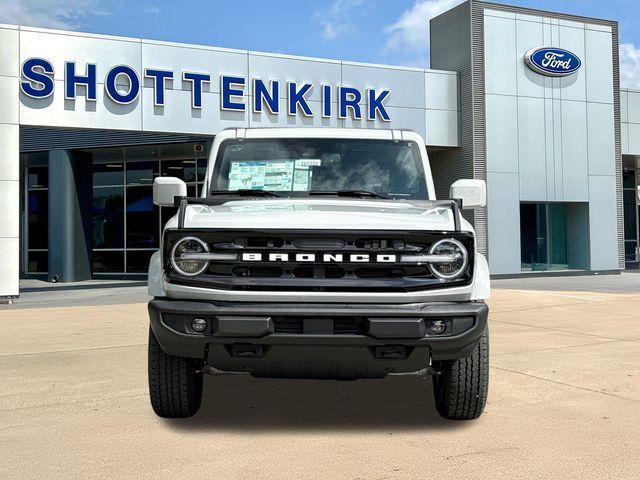 new 2026 Ford Bronco car, priced at $49,216