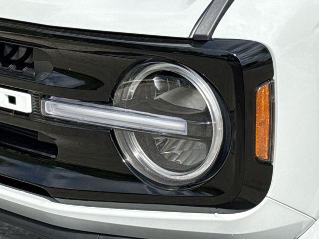new 2026 Ford Bronco car, priced at $49,216