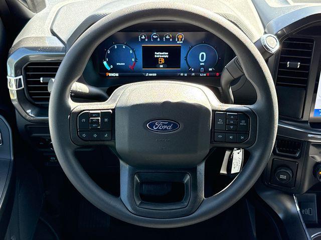 new 2026 Ford F-150 car, priced at $43,155
