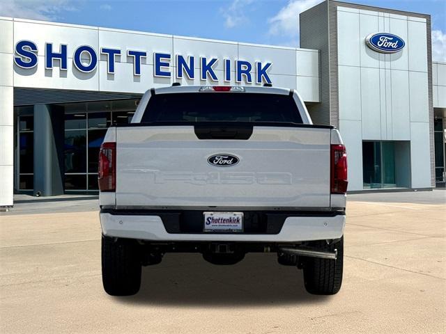 new 2026 Ford F-150 car, priced at $44,490