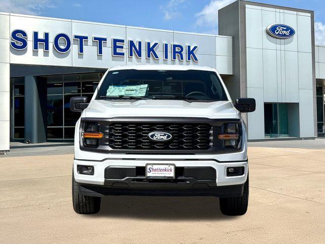 new 2026 Ford F-150 car, priced at $43,155
