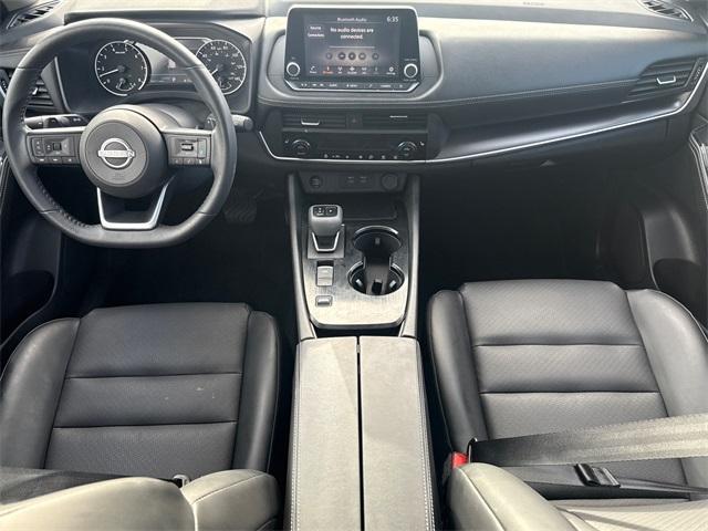 used 2024 Nissan Rogue car, priced at $22,500