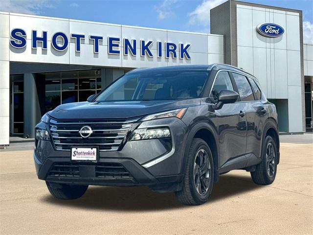 used 2024 Nissan Rogue car, priced at $22,500